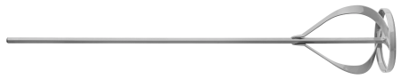 Unelte de vopsit si tencuit - Malaxor universal pentru constructii Gröne 100 x 600 mm