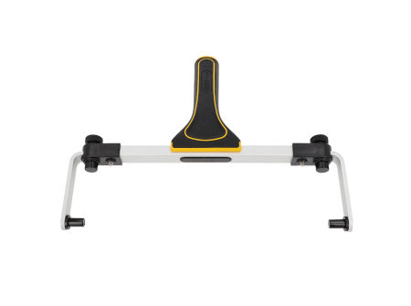 Maner pentru rola de vopsit Hardy Select, Ø10mm, latime 30-46 cm, maner 3K, insurubabil [2]