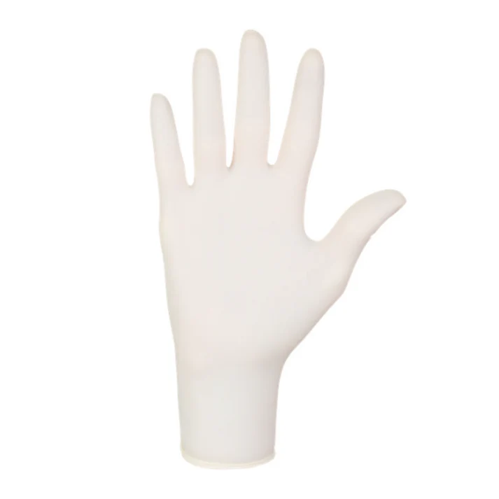 Manusi - Manusi Santex din latex, 100 buc - S