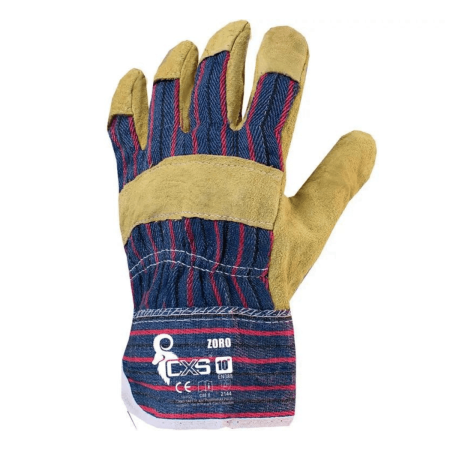 Manusi - Manusi Zoro spalt bovina/textil