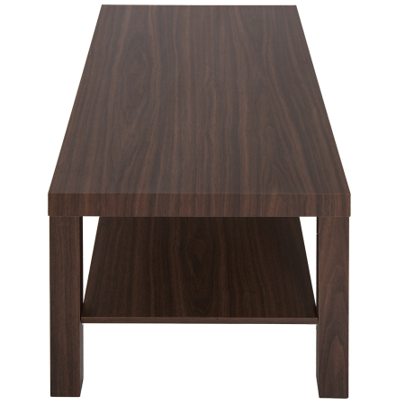  masa de cafea, din lemn, 90x45x40.5cm, castanie [7]