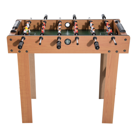  Masa de Foosball Profesionala in Lemn MDF, 87x 4 x78cm [7]