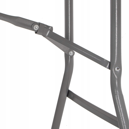 Masa dreptunghiulara pliabila multifunctionala, 1.8 m x 0.75 m x 0.75 m, neagra [9]