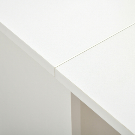  Masa Pliabila cu Etajera Integrata si Roti [8]