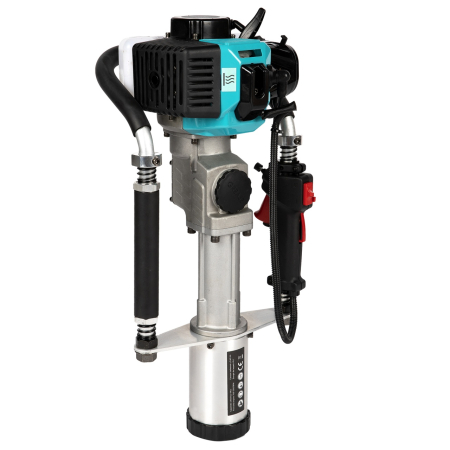 Unelte motorizate - Masina batut stalpi 1.8Nm 2000bpm motor 44CC 2T