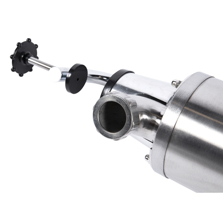 Masina de carnati 4kg VERTICAL PRO 5 palnii [1]