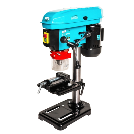 Masini de gaurit si insurubat - Masina De Gaurit Detoolz DZ-SE1020-G01, 350W 13Mm Cu Coloana