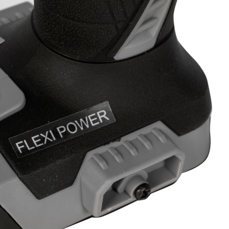 Masina de insurubat cu impact 20V, cuplu maxim 150 Nm, mandrina hexagonala 1/4" [6]