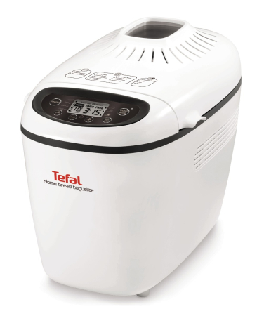 Masina de paine Home Bread Baguette PF610138, 1600 W, 16 programe, pornire programabila, pastrare la cald, tava patrata, cu invelis antiader [1]