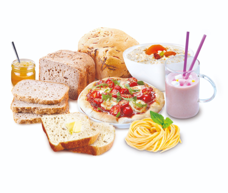 Masina de paine Pain et Delice PF240E38, 700 W, 20 programe, pornire programabila, pastrare la cald, tava patrata, cu invelis antiaderent, r [5]