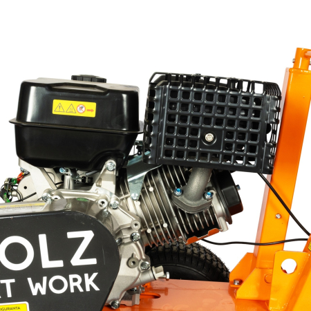 Masina de sapat santuri, Detoolz, 15 CP, 420 CC, benzina 4T, adancime maxima de 600 mm [1]