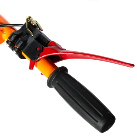 Masina de sapat santuri, Detoolz, 15 CP, 420 CC, benzina 4T, adancime maxima de 600 mm [4]