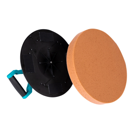 Masina de slefuit beton umed DZ 750W Ø390 mm G01 [2]