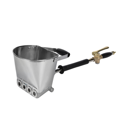 Unelte pentru constructii - Masina de tencuit pneumatica