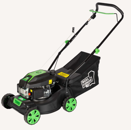 Unelte motorizate - Masina de tuns gazon 2.5CP cu latime de taiere 41cm si sac colector 45L