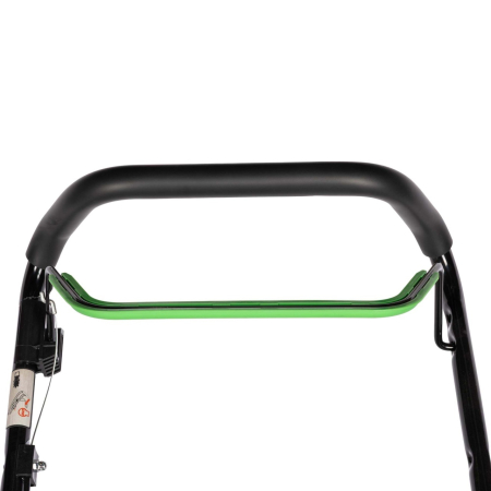 Masina De Tuns Gazon 2.5CP Cu Latime De Taiere 41Cm Si Sac Colector 45L Micul Fermier MF-TG1004-G01 [5]