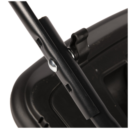 Masina de tuns gazon Detoolz, 3.5CP, 146CC, latime de taiere 40 cm, colector 40L [6]