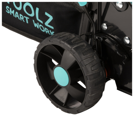 Masina de tuns gazon Detoolz, 3.5CP, 146CC, latime de taiere 43cm, colector 40L [6]