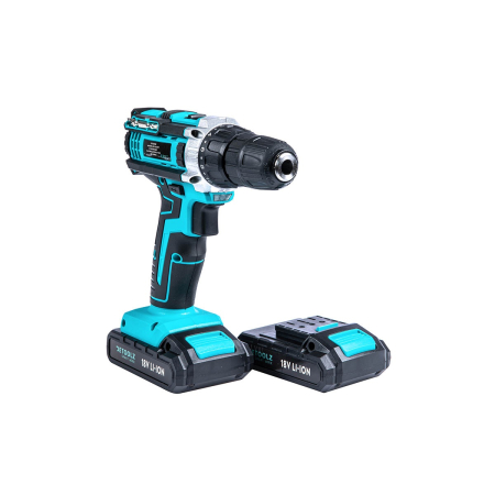 Masina gaurit/insurub 2acumul Li-Ion 18V [1]