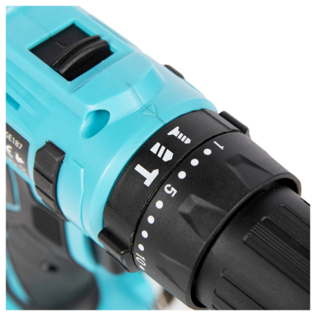 Masina gaurit insurubat percutie 28Nm 18V Li-ion [6]