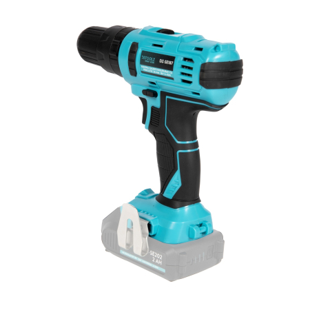 Masina gaurit insurubat percutie 28Nm 18V Li-ion [1]