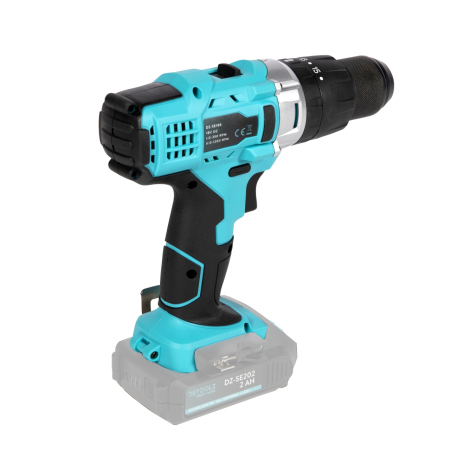 Masina gaurit insurubat percutie 35Nm 18V Li-ion [2]