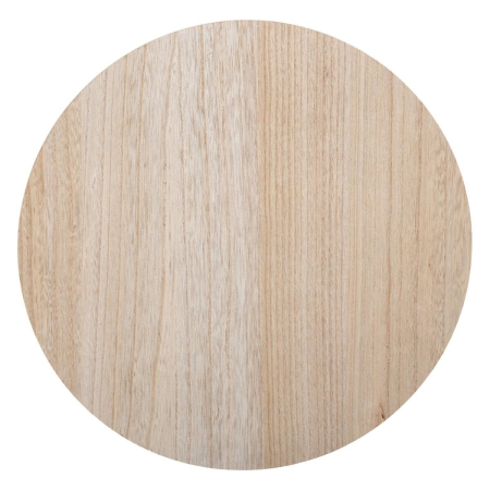 Masuta cafea rotunda Atmosphera Kumi, 40x41 cm, auriu [1]