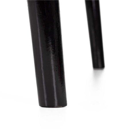 Masuta de cafea cu blat rabatabil si spatiu de depozitare, cadru metalic si PAL, 100x50x43 cm, negru [15]