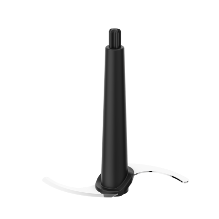 Mini Tocator BEKO CHG81442BX, 1l, 400W, 2 treapte viteza, Argintiu-Negru [5]