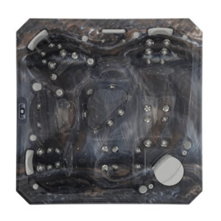 Minipiscina Wellis, Palermo CityLife Deluxe, pentru 5 persoane [2]