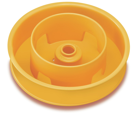 Minitocator Multi Moulinette 6 in 1 MQ723138, 500 W, 6 functii, 4 lame, accesoriu sosuri, alb [7]