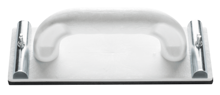 Unelte de vopsit si tencuit - Mistrie de slefuit Küssner 230 x 105 mm, polistiren, cu carlige