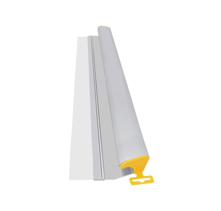 Mistrie de tencuiala Hardy Comfort seria *70*, latime 65 cm, maner din aluminiu [2]