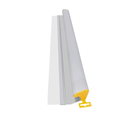 Unelte de vopsit si tencuit - Mistrie de tencuiala Hardy Comfort seria *70*, latime 80 cm, maner din aluminiu