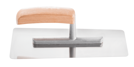 Unelte de vopsit si tencuit - Mistrie Hardy Stucco seria *25*, 24 x 9 x 11 cm, maner din lemn
