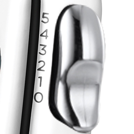 Mixer Russell Hobbs Swirl, 350W, 5 viteze, accesorii incluse, bol inox, turcoaz [4]