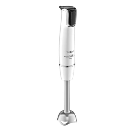 Mixer vertical Tefal InfinyForce HB944138, 1000W, recipient 800 ml, lame Powelix, accesoriu zdrobire gheata, tocator, tel, alb [2]