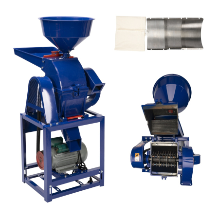 Moara electrica cu ciocanele universala MF [6]