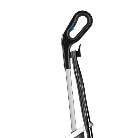 Mop cu abur Rowenta Steam Power RY6555WH, 1200W, 0.6L, filtru anticalcar, 3 setari de reglaj al aburului, Negru/Albastru [5]