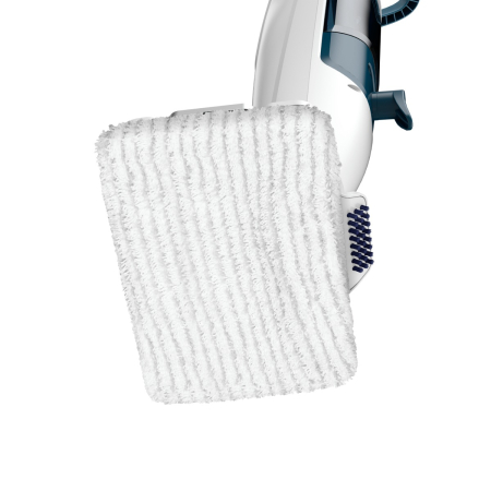 Mop cu abur Rowenta Steam Power RY6597WH, 1200 W, 0.6 L, filtru anticalcar, 3 setari abur, alb [3]