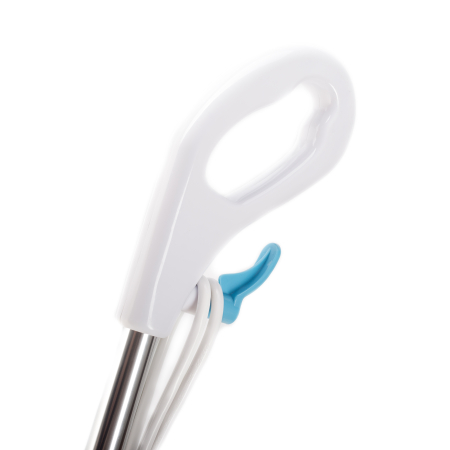 Mop cu aburi Daewoo DMO160, 1600 W, 3 trepte, 0.4 l, 0.35 l, 6 l, 3.3 kg, 2 tip incalzire min, putere reglabila, Alb [4]
