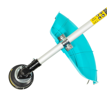 Motocoasa 2.8CP 52CC Motor Benzina 2T Detoolz DZ-MC1010-G01, Pornire Rapida, 4 Accesorii, Tija 28Mm [4]