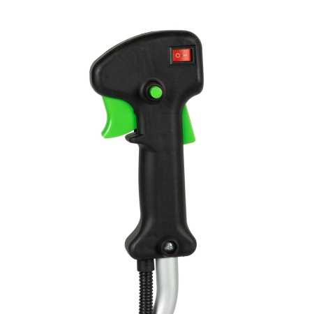 Motocoasa Micul Fermier MF-MC1006-G01, 4.5CP, 62CC, Benzina 2 Timpi, Pornire Rapida, Teava 28Mm, 3 Accesorii [6]