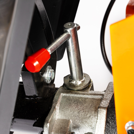 Motocositoare cu lama, 7.5CP, 212cc, benzina 4T, masa cosire dubla 97cm [1]