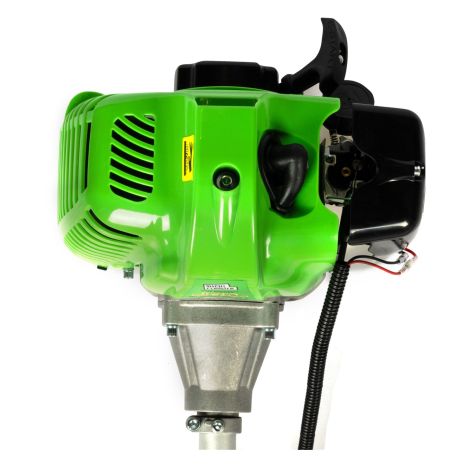 Motocositoare Micul Fermier 1.9CP, 43CC, motor benzina 2T, pornire rapida, 3 accesorii, tija 28mm [1]