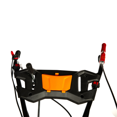 Motocultor Detoolz 15CP 420CC, benzina, 4T, 3 viteze, pornire manuala, cu roti [2]