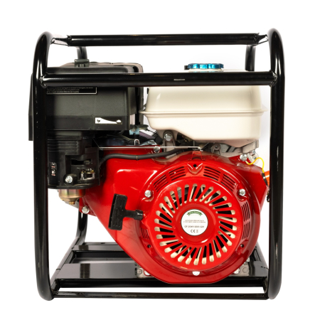 Motopompa Micul Fermier 13CP 389cc, benzina 4T, racord 2.5", debit 40000l/h [6]