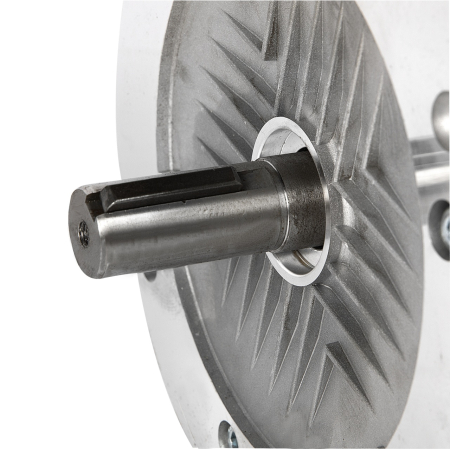 Motor 3.5KW 220V pentru GF-2016 cu bobinaj cupru [2]