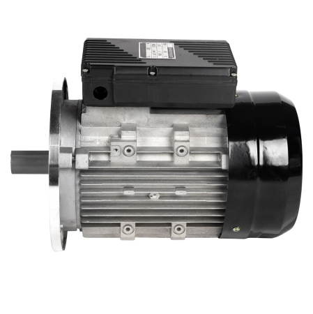 Motor 3.5KW 220V pentru GF-2016 cu bobinaj cupru [3]