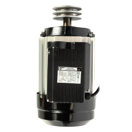 Motor electric Micul Fermier 3KW, 2800 rpm, carcasa aluminiu [2]